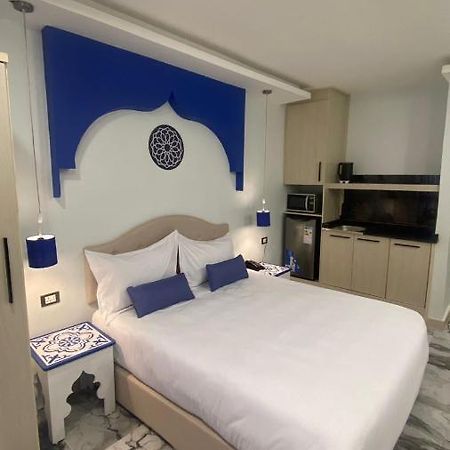 Amman Trail Hotel & Studios Exteriör bild