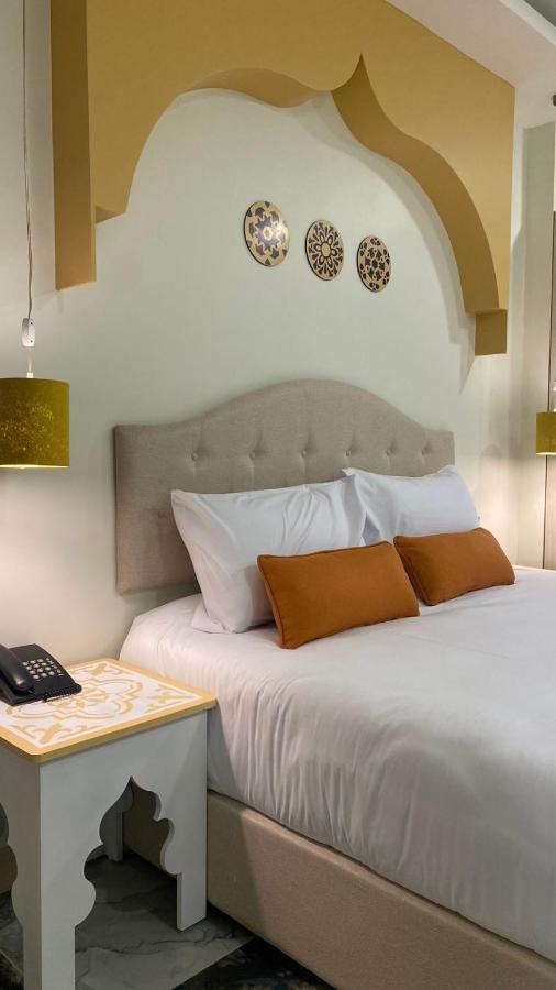 Amman Trail Hotel & Studios Exteriör bild