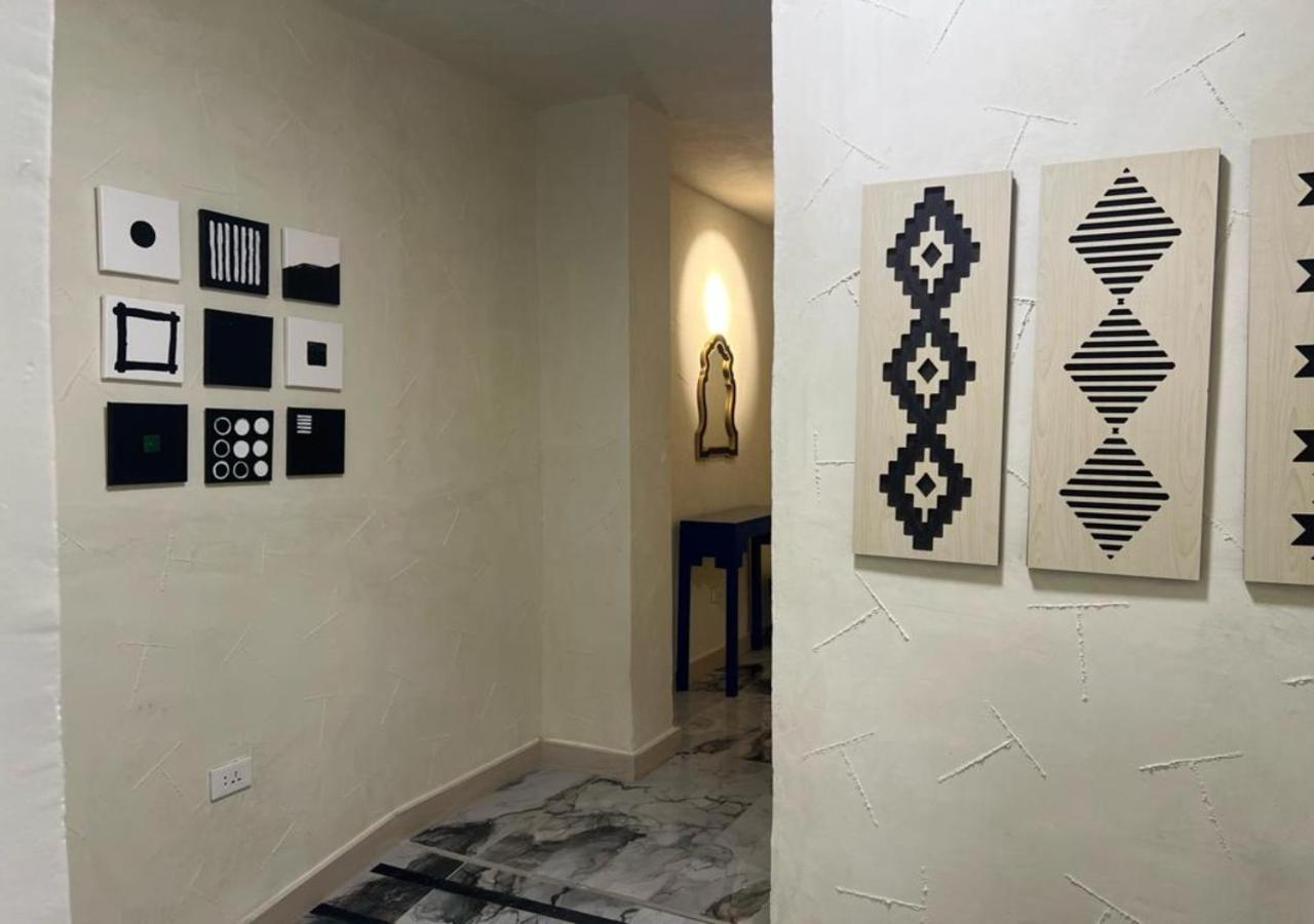 Amman Trail Hotel & Studios Exteriör bild