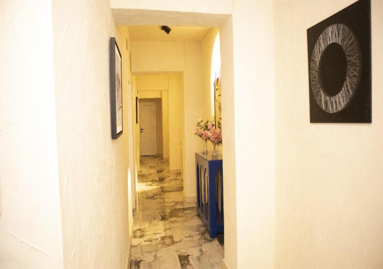 Amman Trail Hotel & Studios Exteriör bild