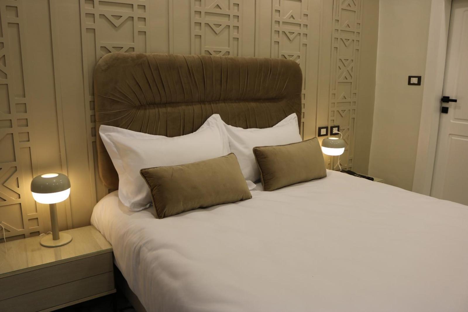 Amman Trail Hotel & Studios Exteriör bild