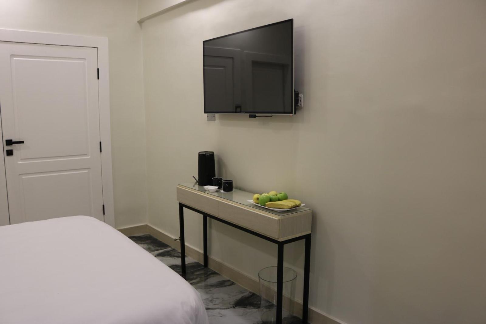 Amman Trail Hotel & Studios Exteriör bild